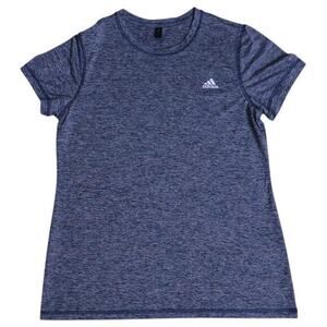 Adidas Women’s Golf Performance T-Shirt‎ Heather Navy Size M